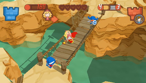 Fat Princess: Fistul of Cake